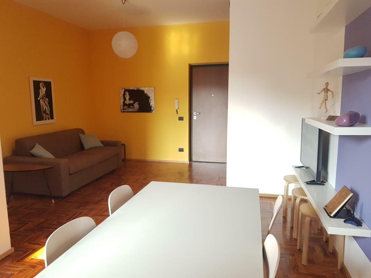 Bilab Apartment Pavia Buitenkant foto