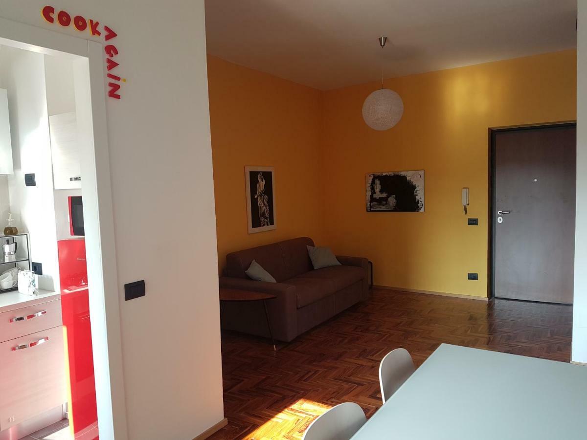 Bilab Apartment Pavia Buitenkant foto