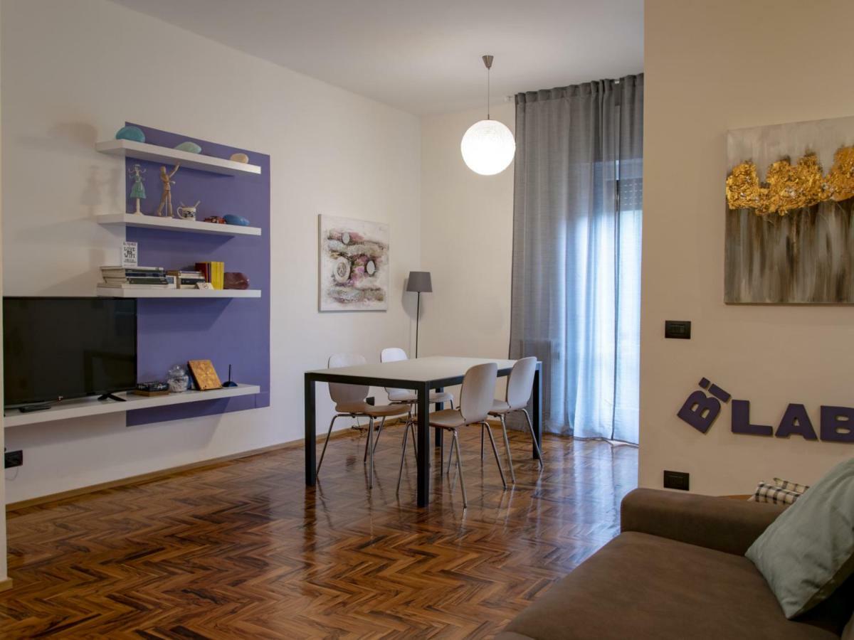 Bilab Apartment Pavia Buitenkant foto