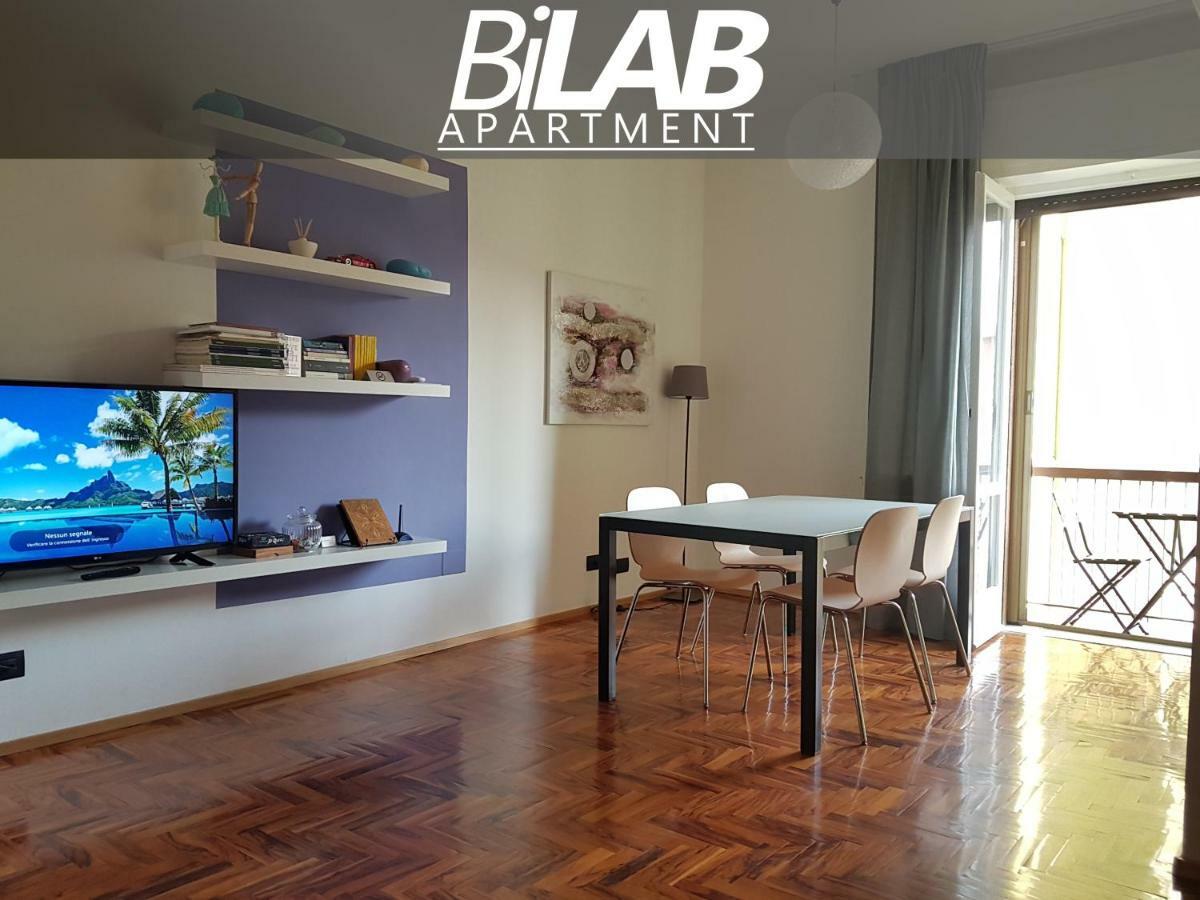 Bilab Apartment Pavia Buitenkant foto