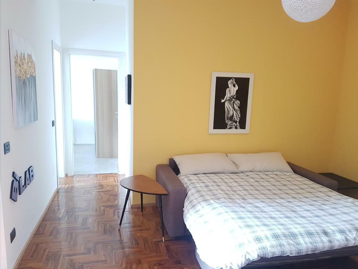 Bilab Apartment Pavia Buitenkant foto