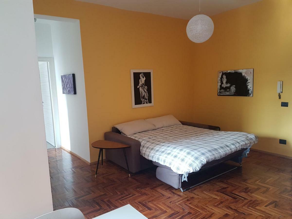 Bilab Apartment Pavia Buitenkant foto