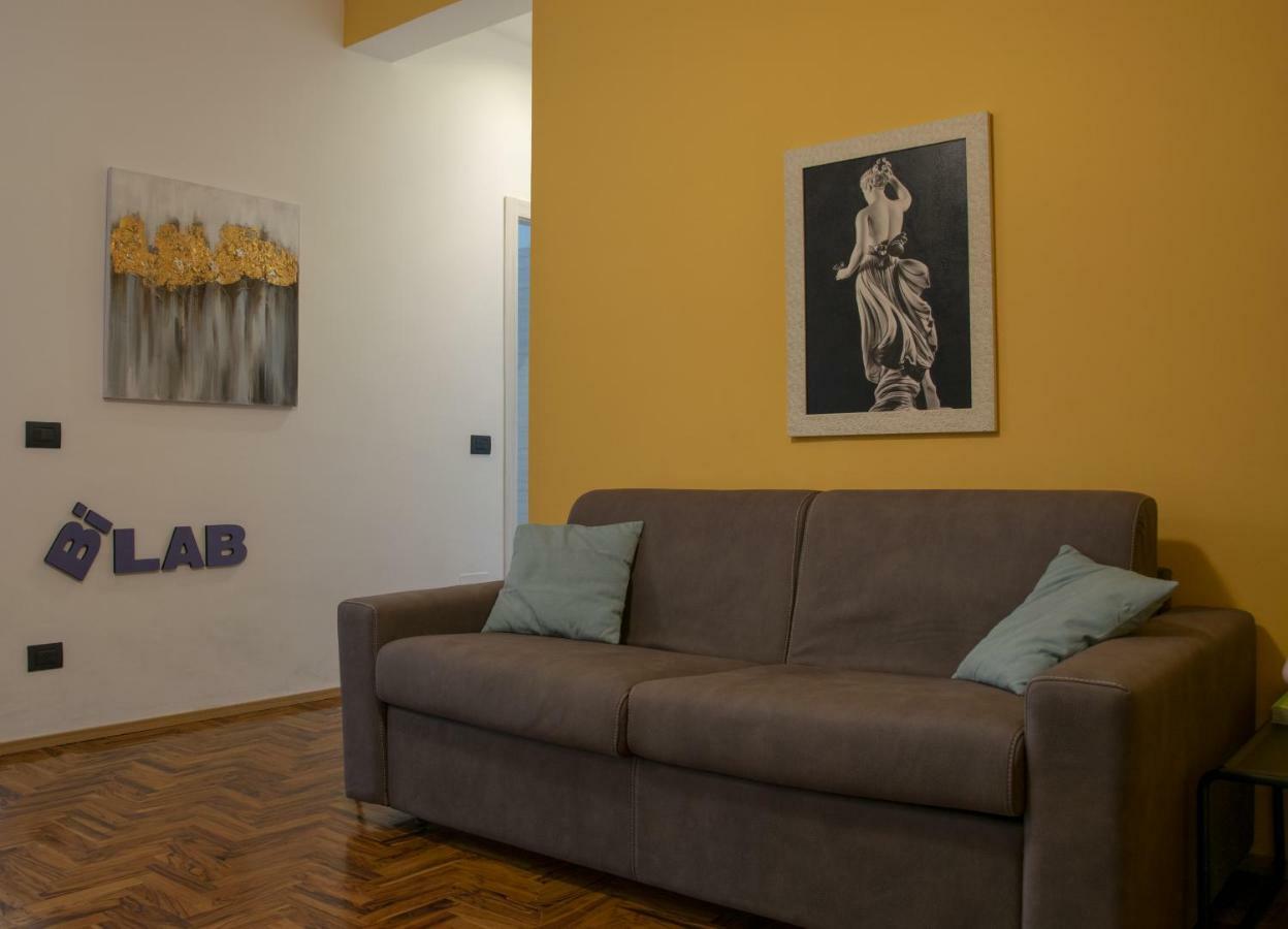 Bilab Apartment Pavia Buitenkant foto