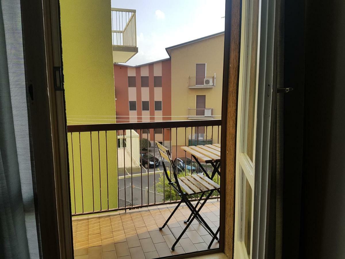 Bilab Apartment Pavia Buitenkant foto